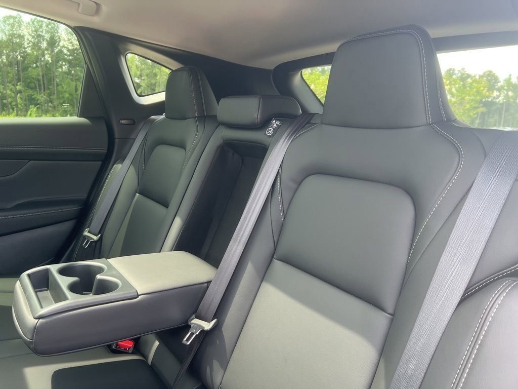 2025 Boulder Gray Pearl/Super Black Nissan Murano SL AWD SUV