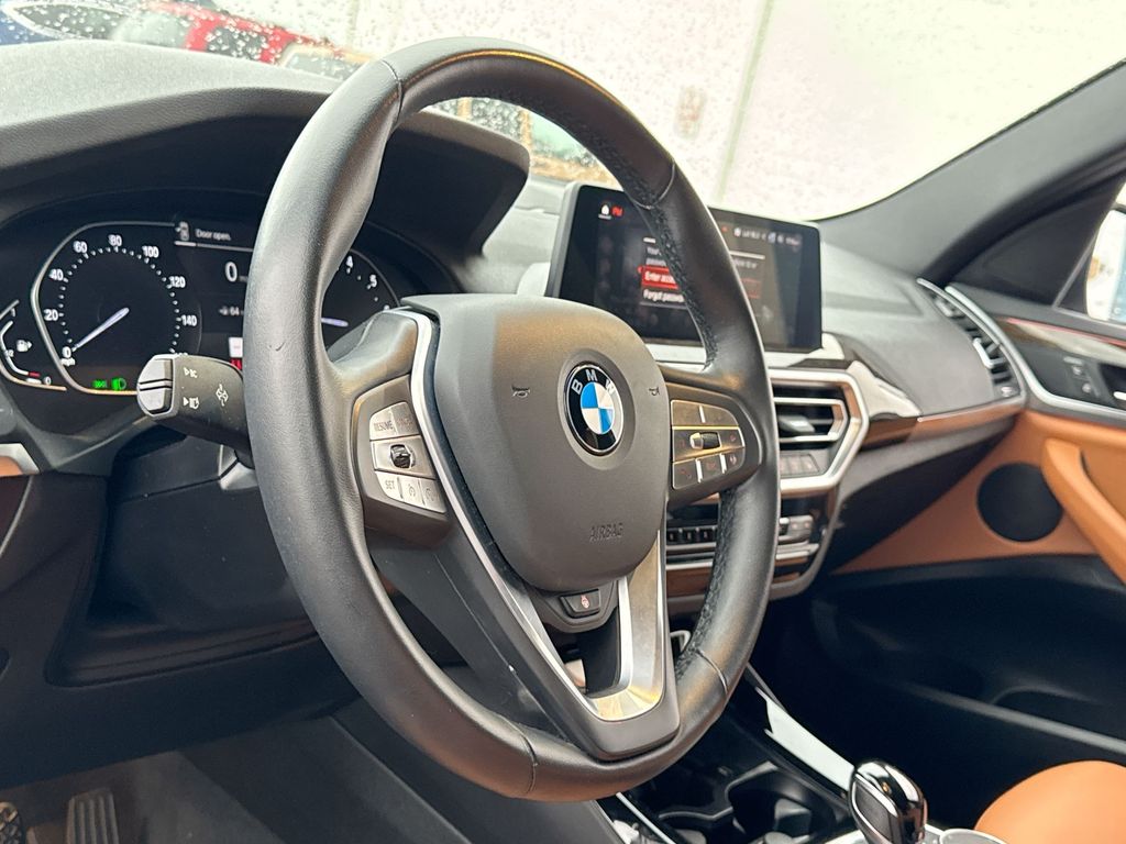 2022 BMW X3 xDrive30i 5