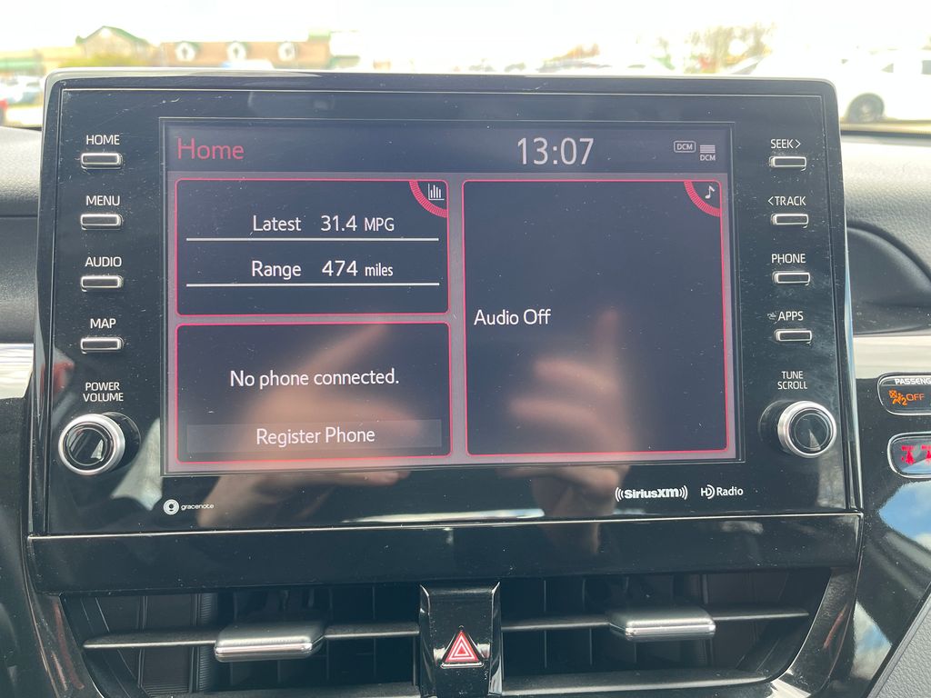 2023 Toyota Camry XSE photo