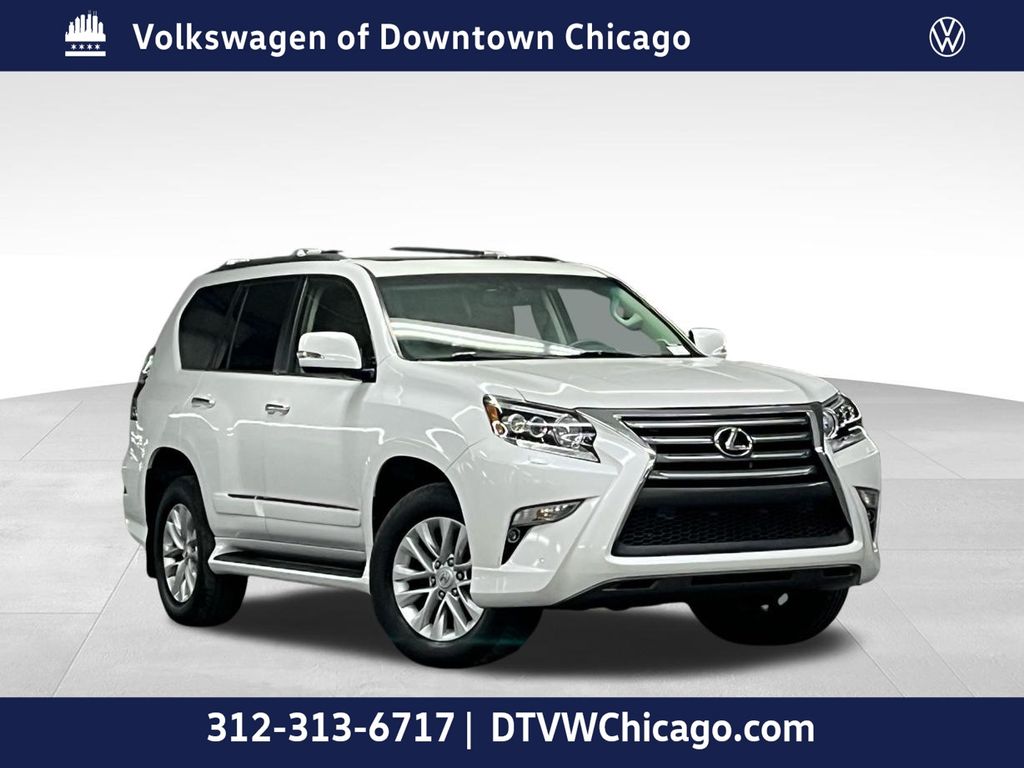 2014 Lexus GX 460