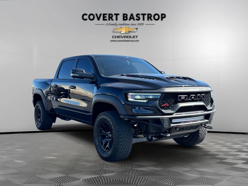 Used Car 2023 Ram 1500  Trx For Sale Under $90,000 In Austin, Texas