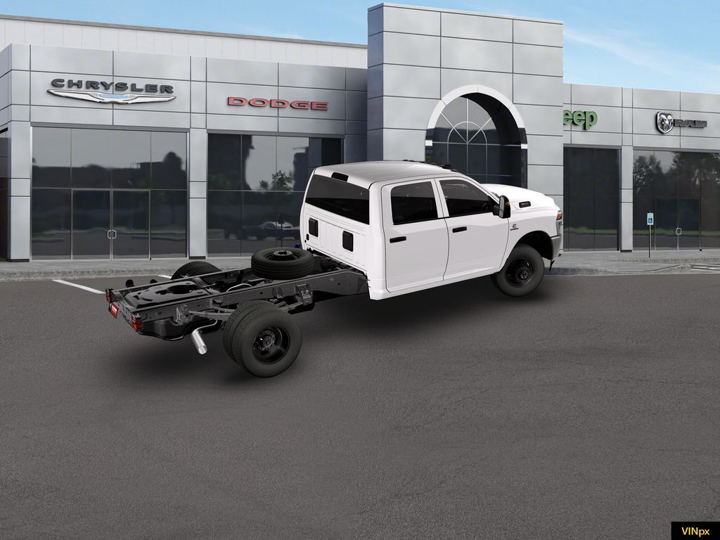 New 2026 Ram 3500 Truck
