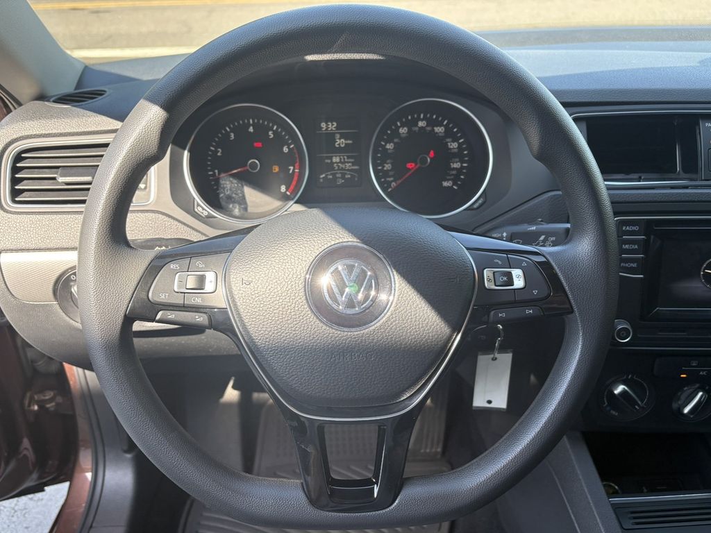 2017 Volkswagen Jetta 1.4T S