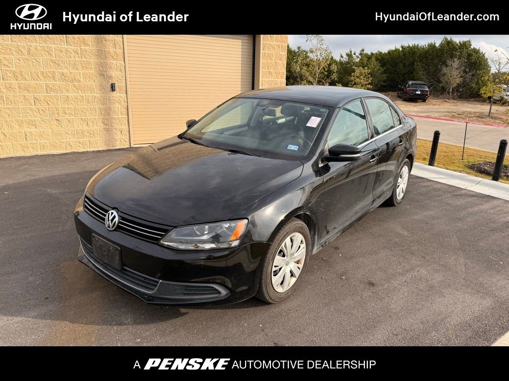 2013 Volkswagen Jetta SE -
                  Leander, TX