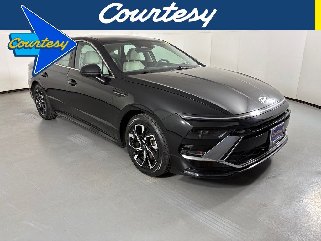 2025 Hyundai Sonata