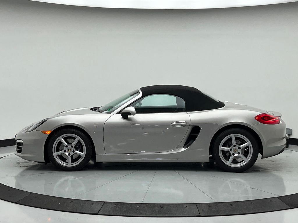 Thumbnail: 2013 Porsche Boxster - 2