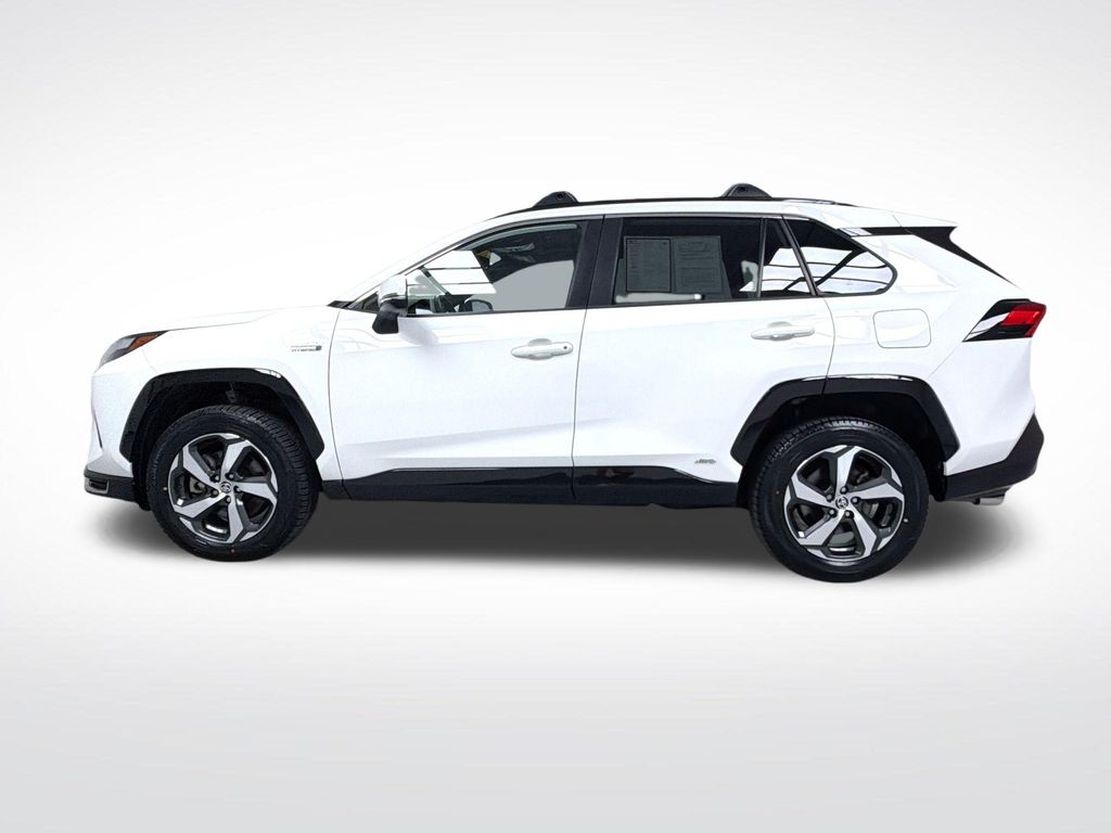 Used 2023 Toyota RAV4 Prime SUV