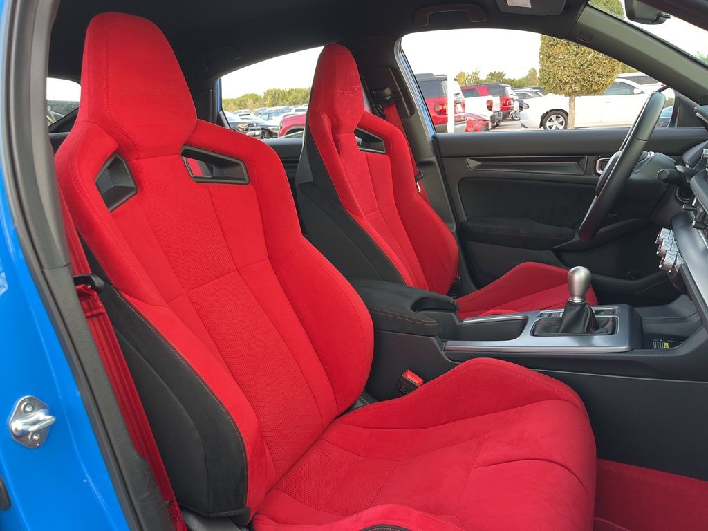 Thumbnail: 2024 Honda Civic - 28
