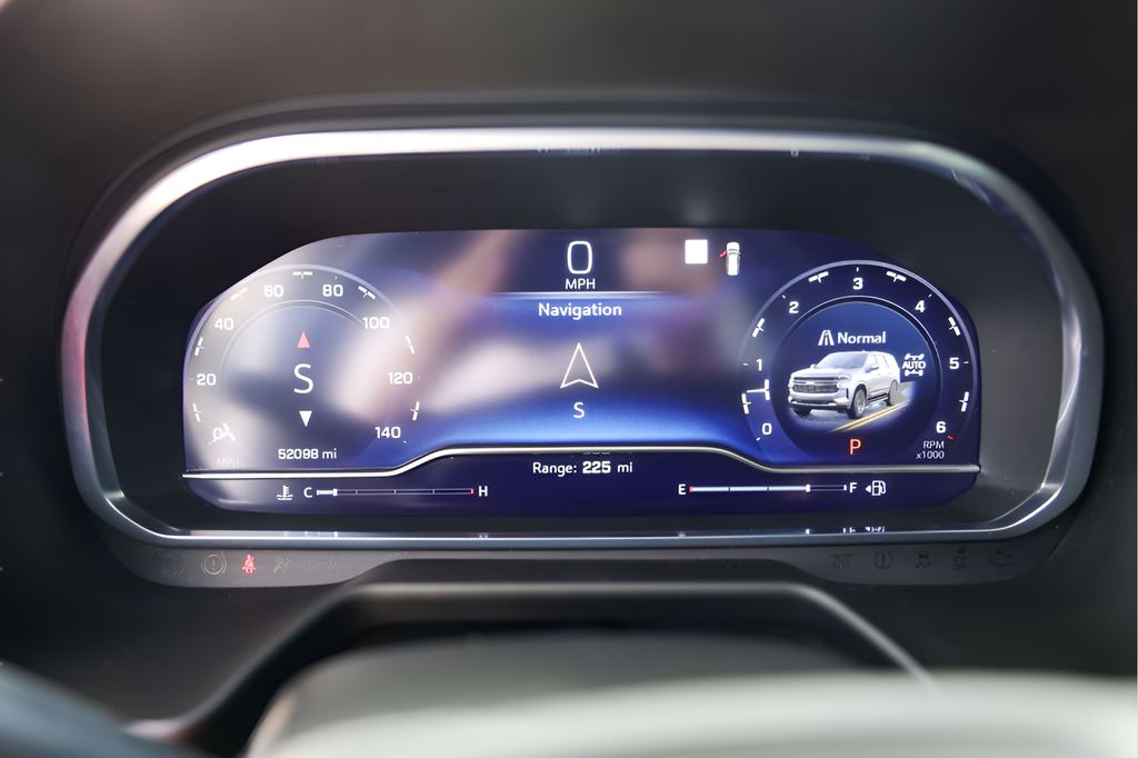 Used Car 2022 Chevrolet Tahoe  Z71 For Sale Under $60,000 In Austin, Texas