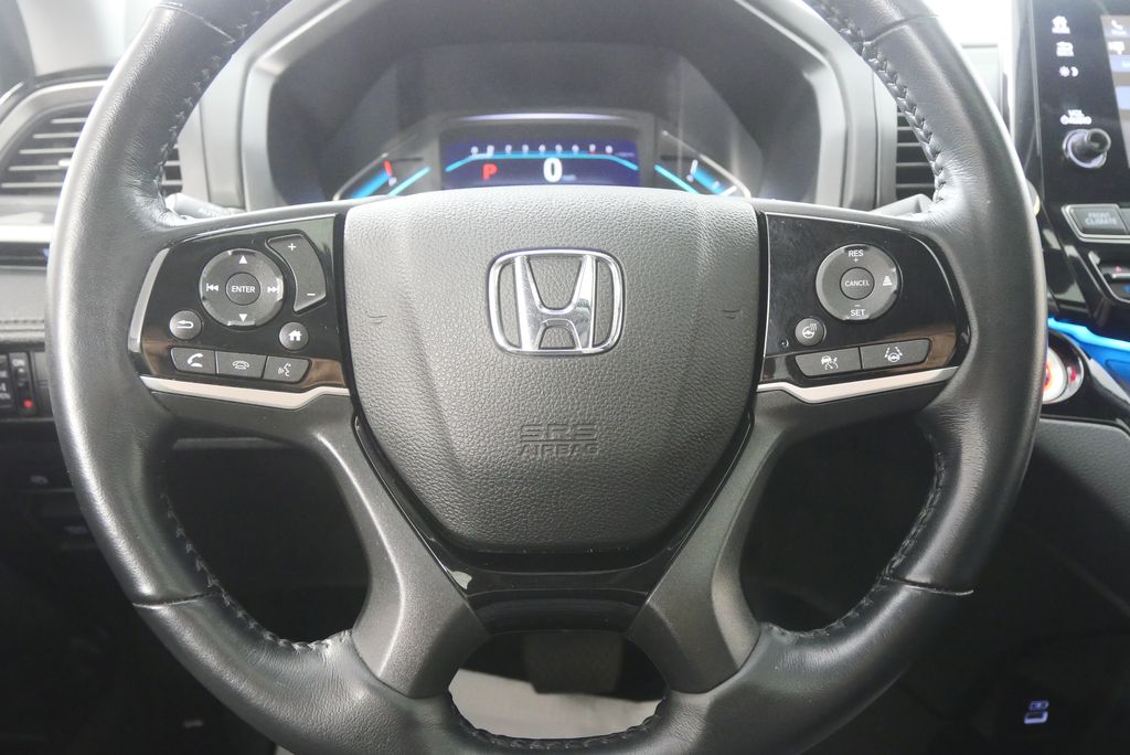 Thumbnail: 2022 Honda Odyssey - 23