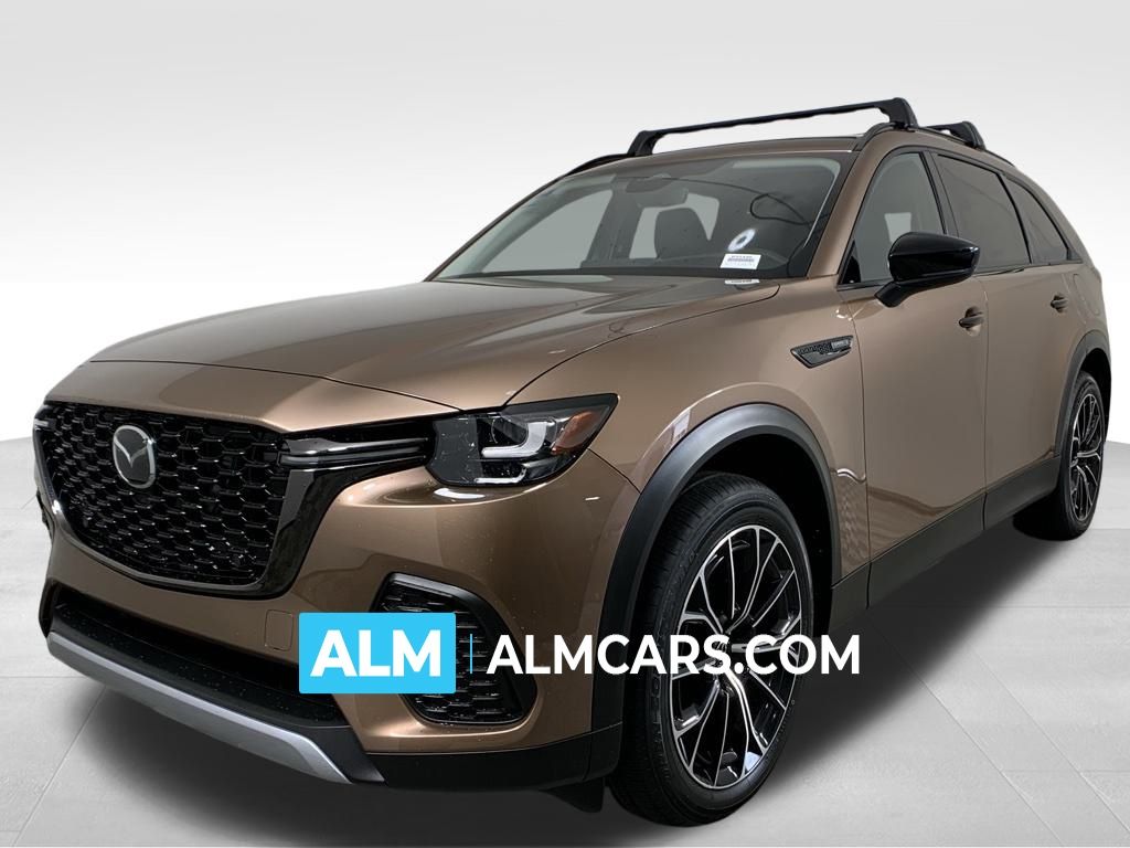 2025 Mazda CX-70 Premium Package's photo