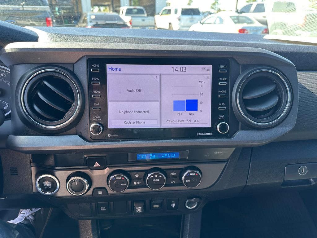 2023 Toyota Tacoma TRD Off-Road