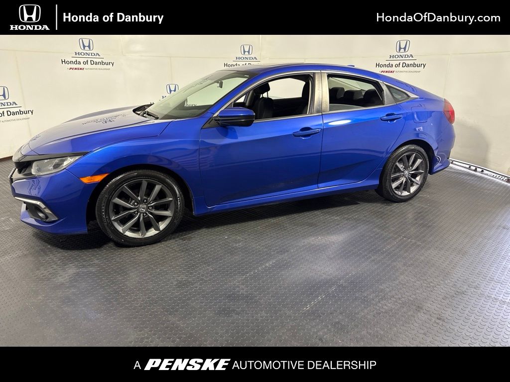 Thumbnail: 2020 Honda Civic - 1