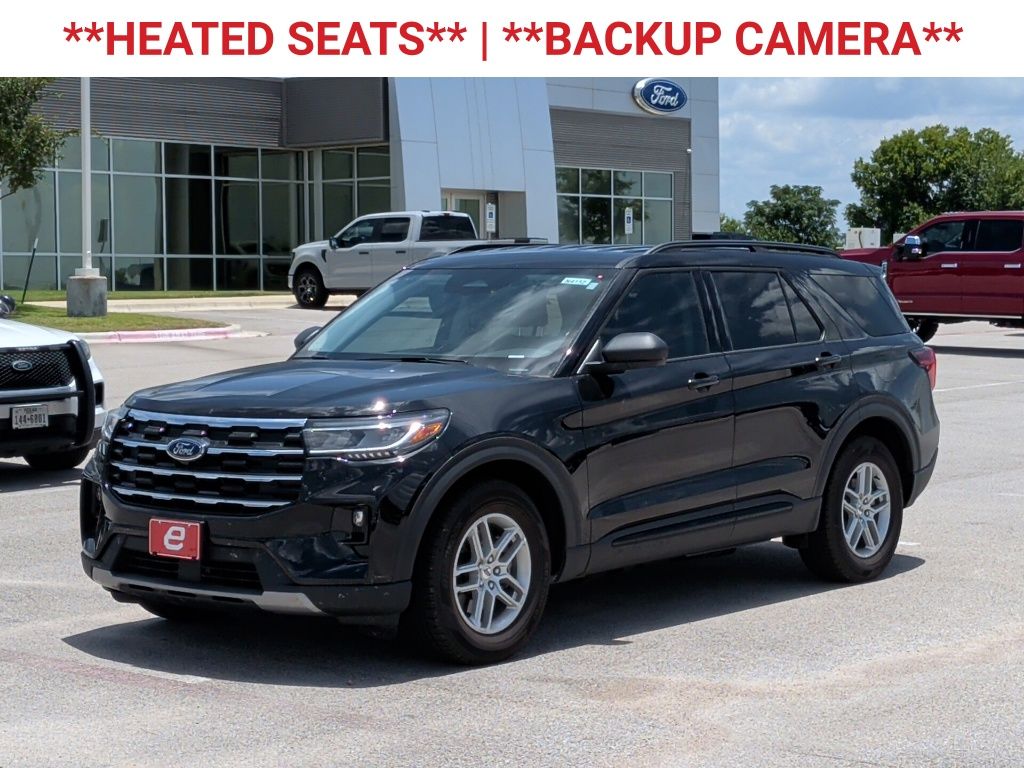 2026 Ford Explorer Active - 2