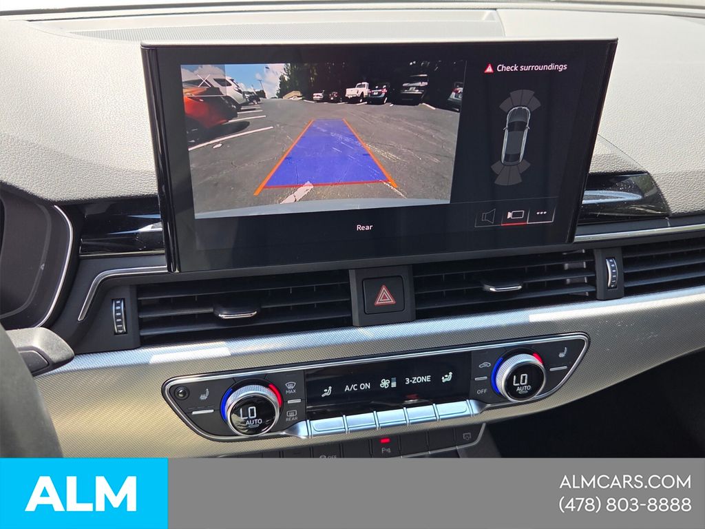 Used 2025 Blue Audi 45 S line Premium image 19