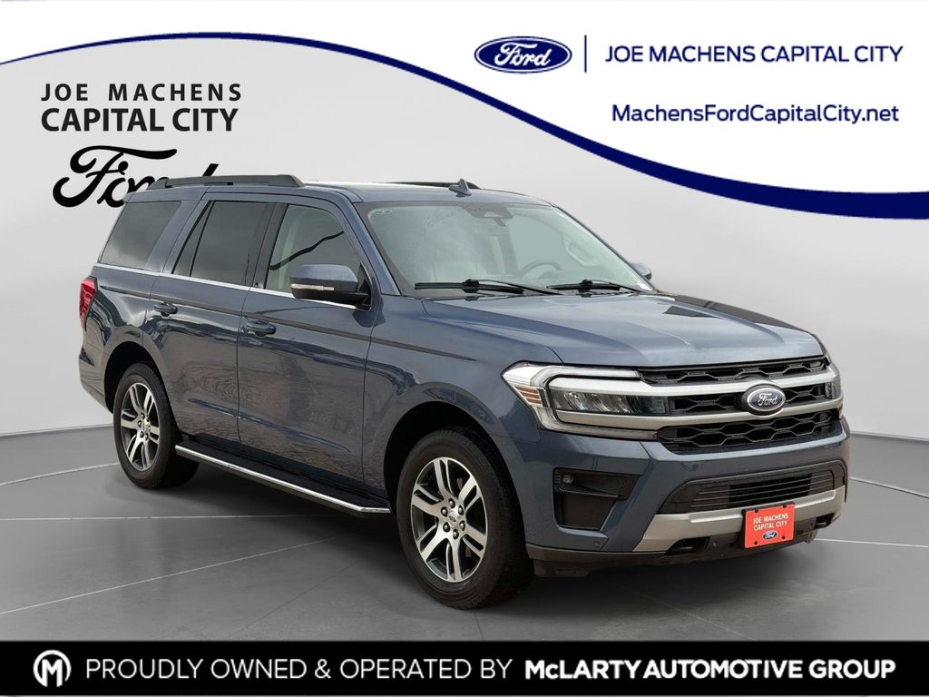 2023 Ford Expedition XLT 4WD