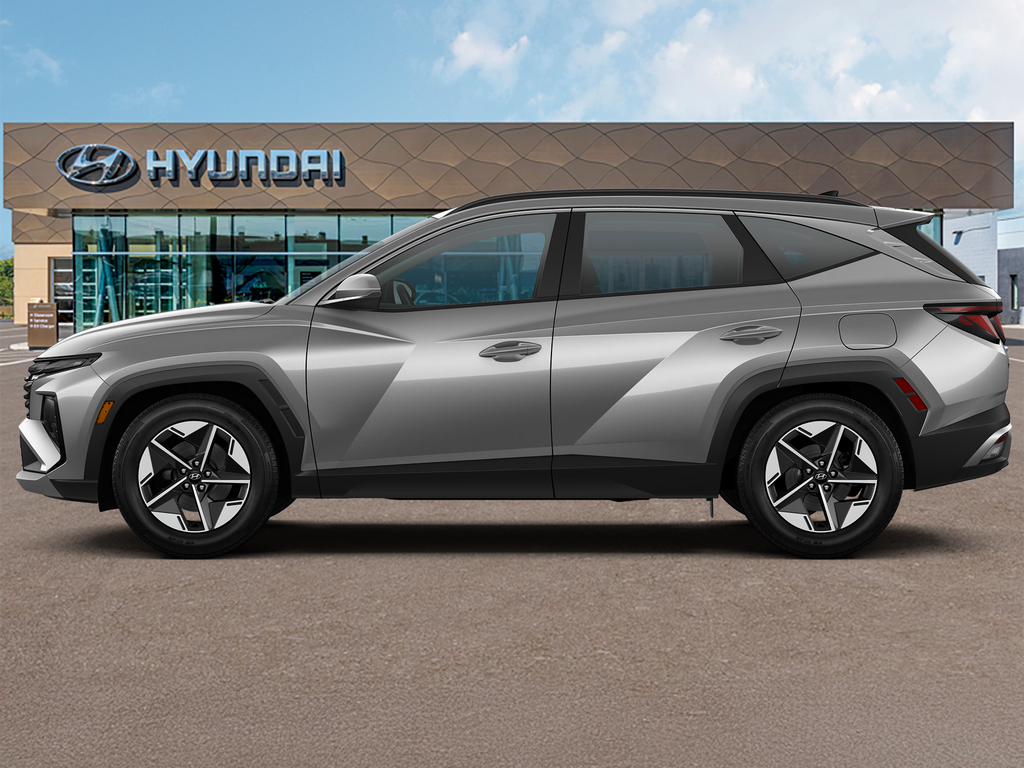 Thumbnail: 2025 Hyundai Tucson - 3