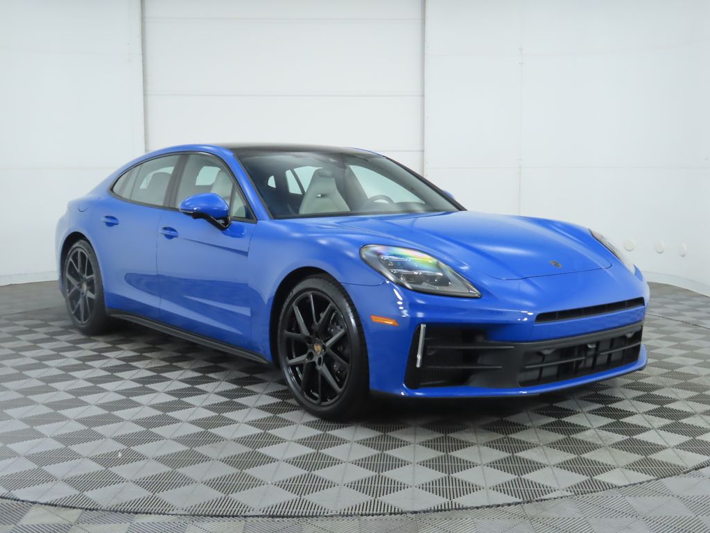 Thumbnail: 2025 Porsche Panamera - 9