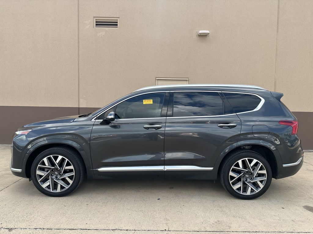 Thumbnail: 2023 Hyundai Santa Fe - 7
