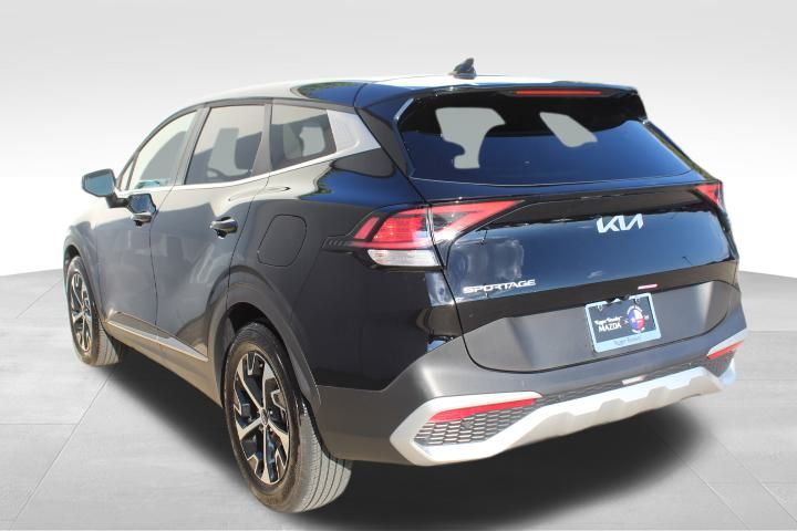 Used Car 2025 Kia Sportage  Ex For Sale In Georgetown, Texas