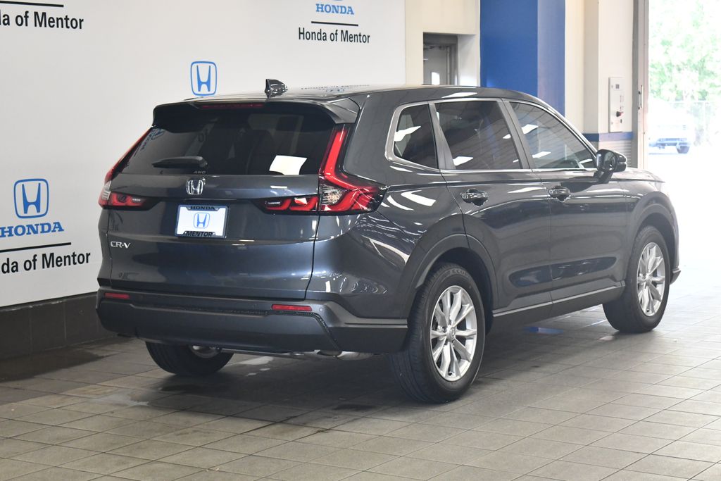 Thumbnail: 2024 Honda CR-V - 8