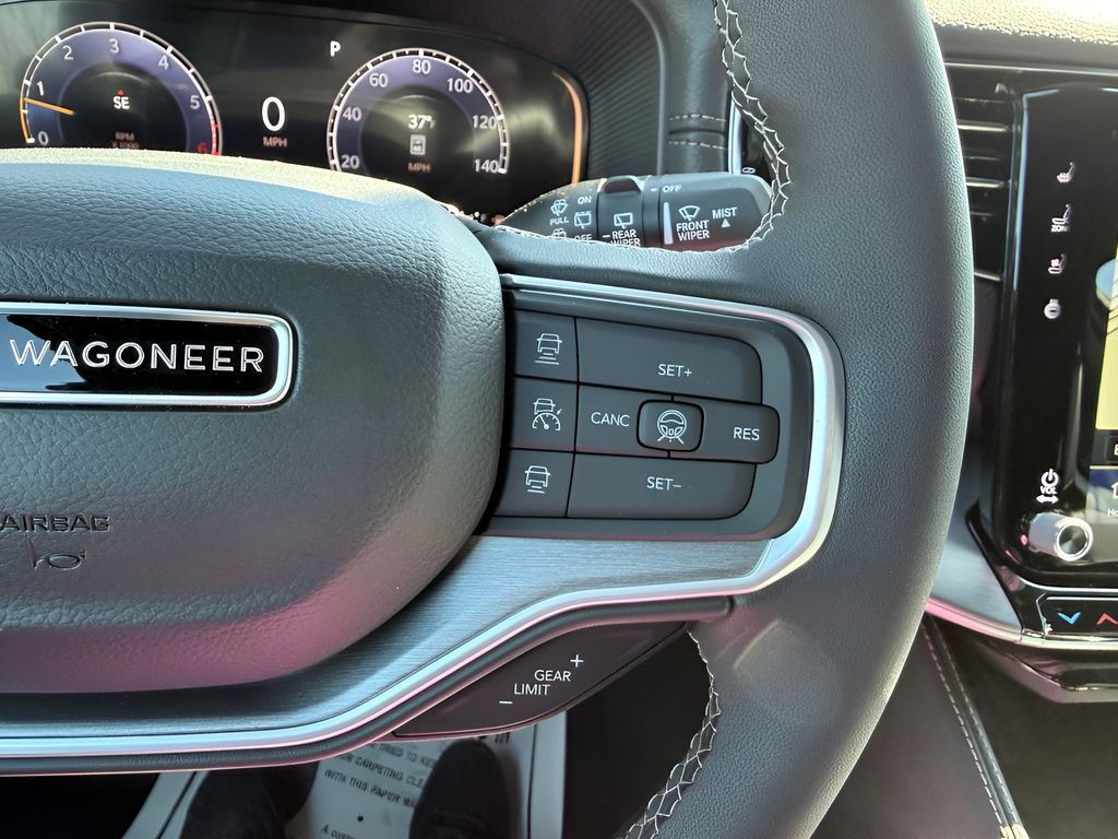 2026 Grand Wagoneer Grand Wagoneer