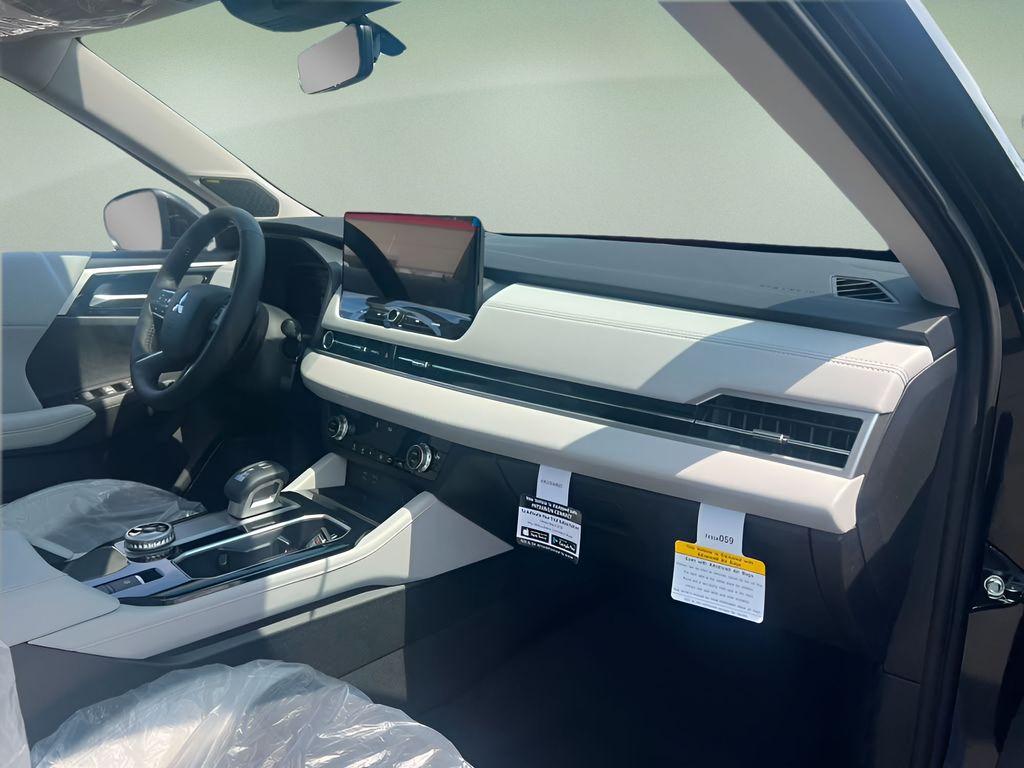 New 2026 Mitsubishi Outlander SUV
