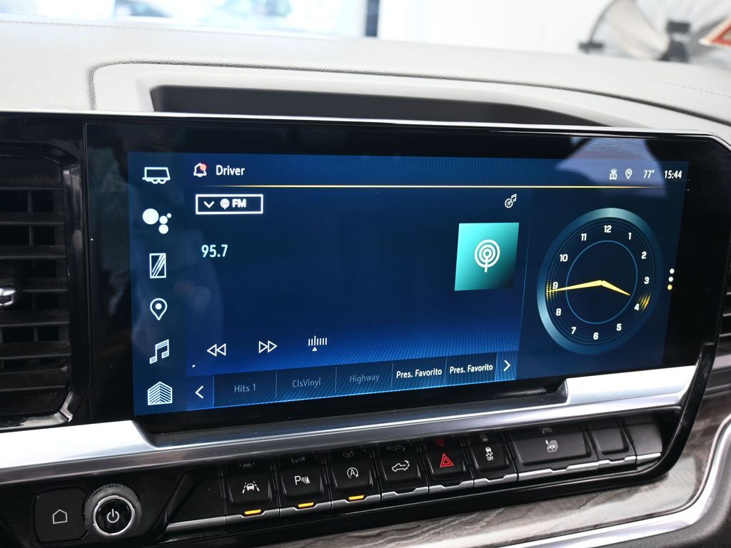 Used 2024 Sterling Gray Metallic Chevrolet LTZ image 18