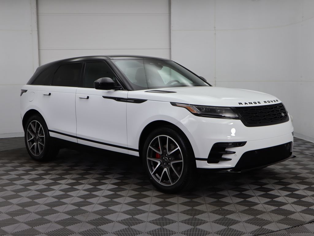 2025 Land Rover Range Rover Velar Dynamic SE 3