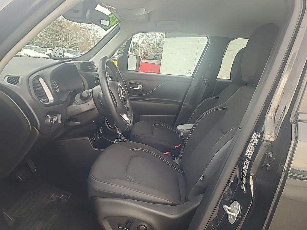 used 2023 Jeep Renegade car, priced at $19,986