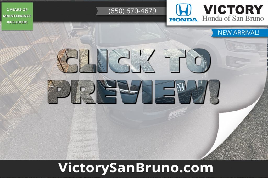 2025 Honda HR-V