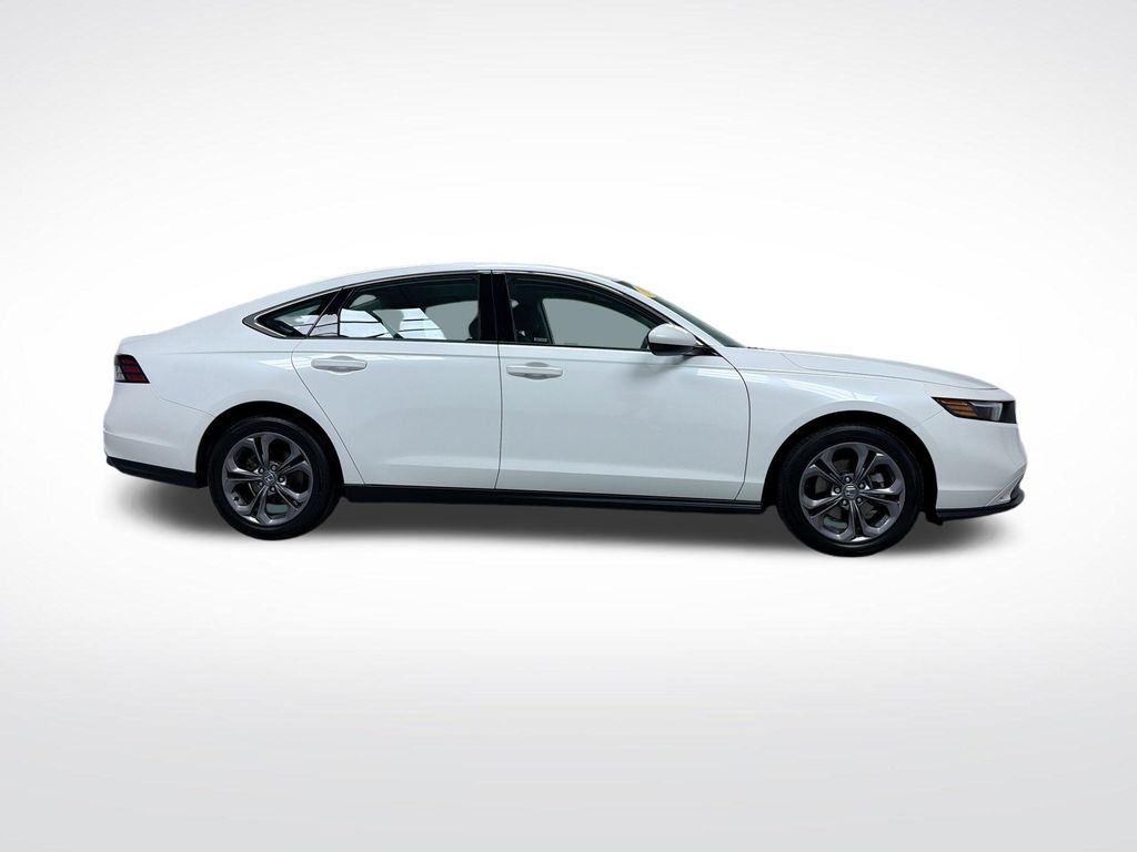 Used 2024 Honda Accord Sedan