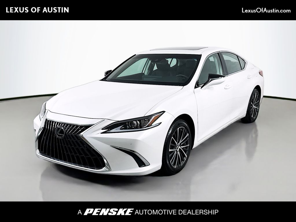 Thumbnail: 2025 Lexus ES - 1