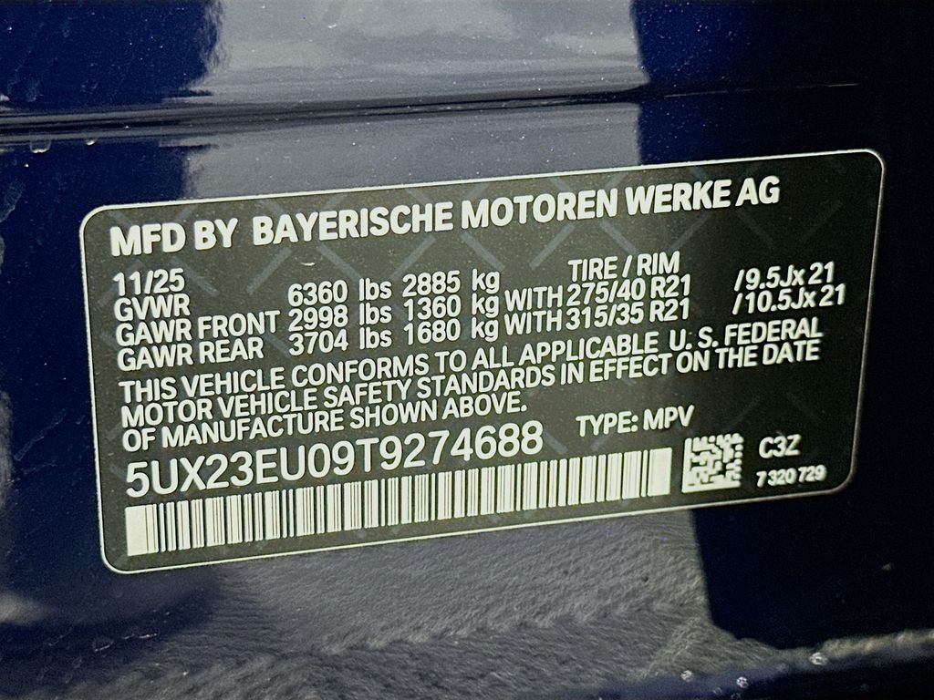 Thumbnail: 2026 BMW X5 - 24