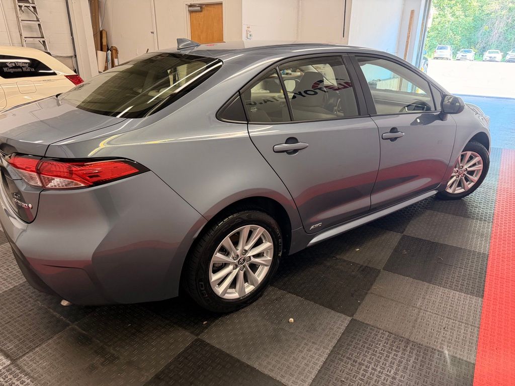 Used 2024 Toyota Corolla Hybrid Sedan