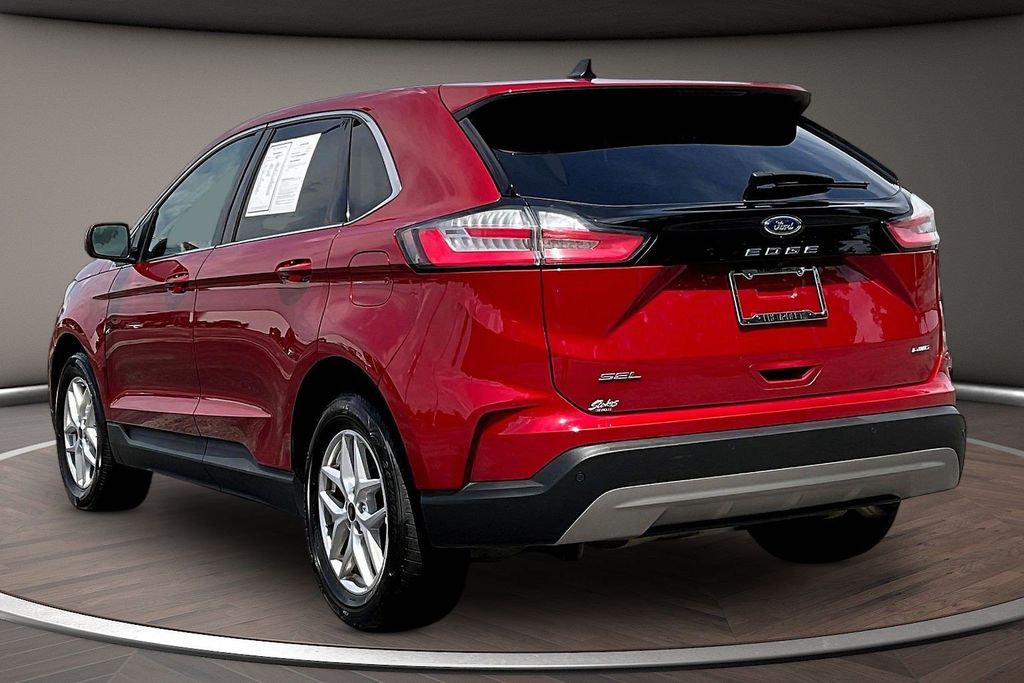 Used 2024 Ford Edge SUV