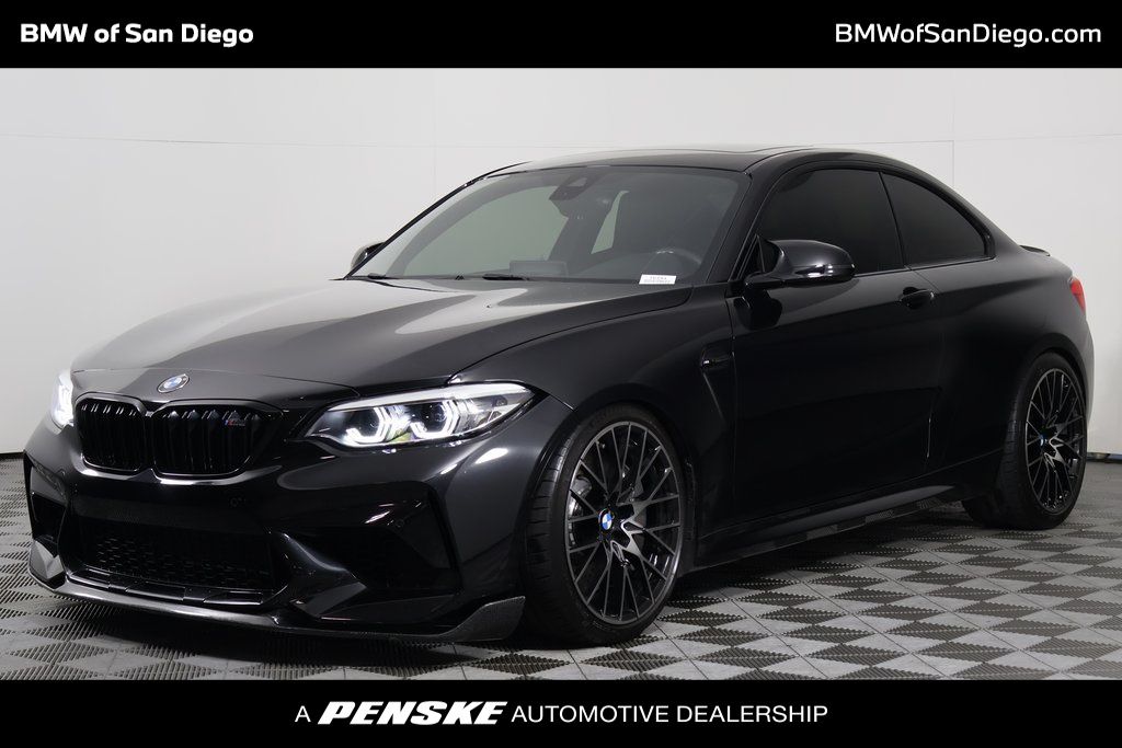 2019 BMW M2 Competition -
                  San Diego, CA