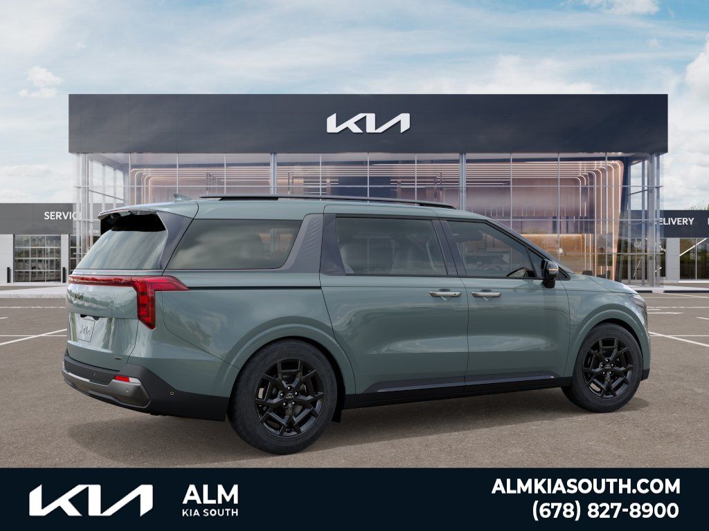 New 2027 Iceberg Green Kia SX image 6