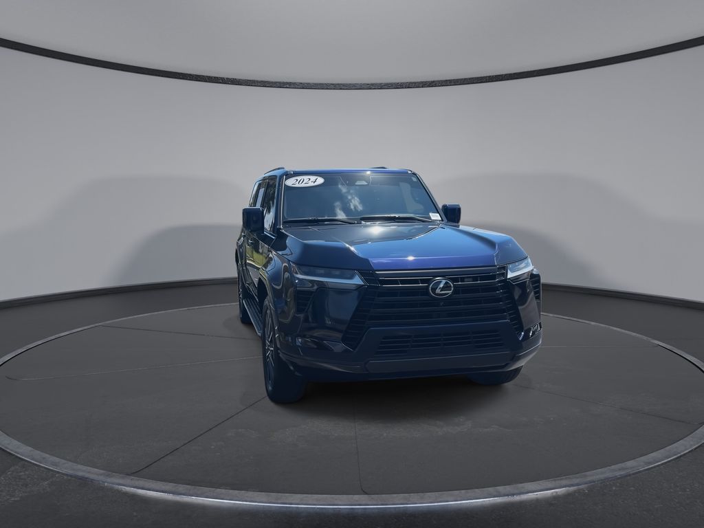 Thumbnail: 2024 Lexus GX - 3