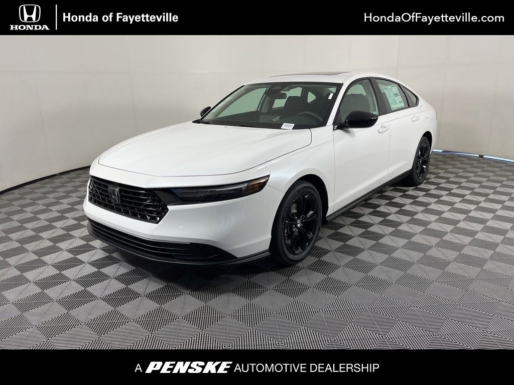 Thumbnail: 2025 Honda Accord - 1
