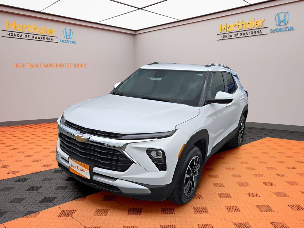 2025 Chevrolet Trailblazer LT AWD