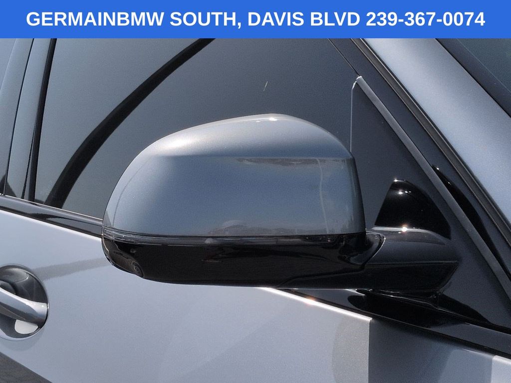 Certified Used 2024 Gray BMW sDrive40i image 13