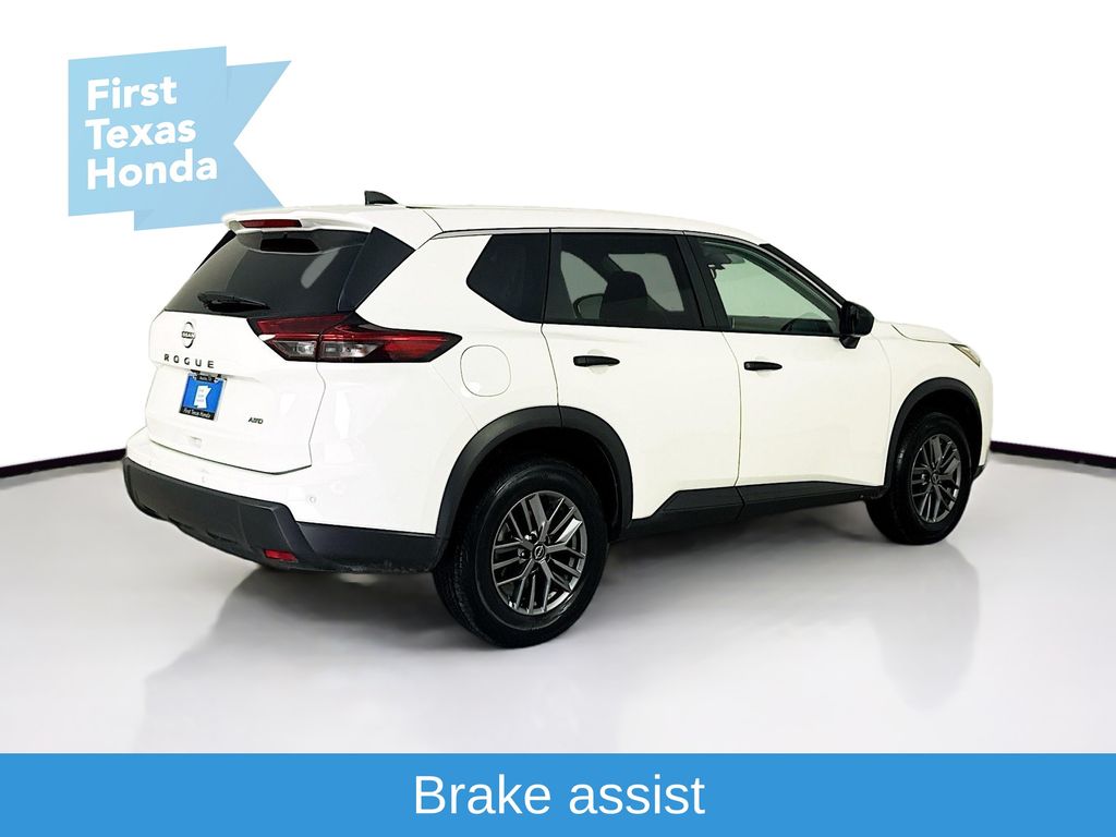 Used Car 2024 Nissan Rogue  S For Sale Under $25,000 In Austin, Texas