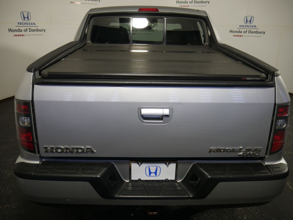 Thumbnail: 2013 Honda Ridgeline - 5