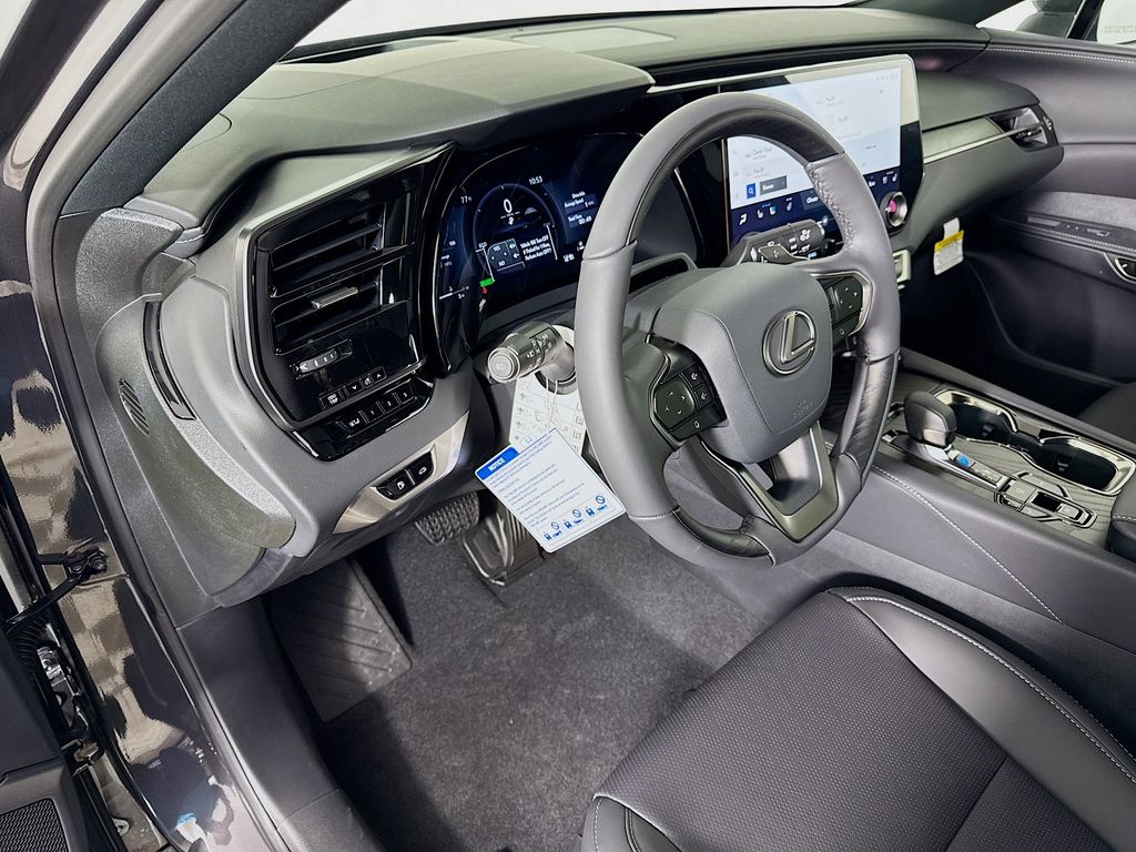 Thumbnail: 2026 Lexus RX - 9