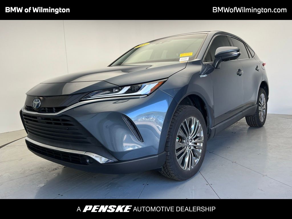 2021 Toyota Venza Limited -
                  Wilmington, NC