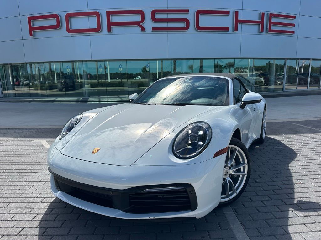 Thumbnail: 2020 Porsche 911 - 1