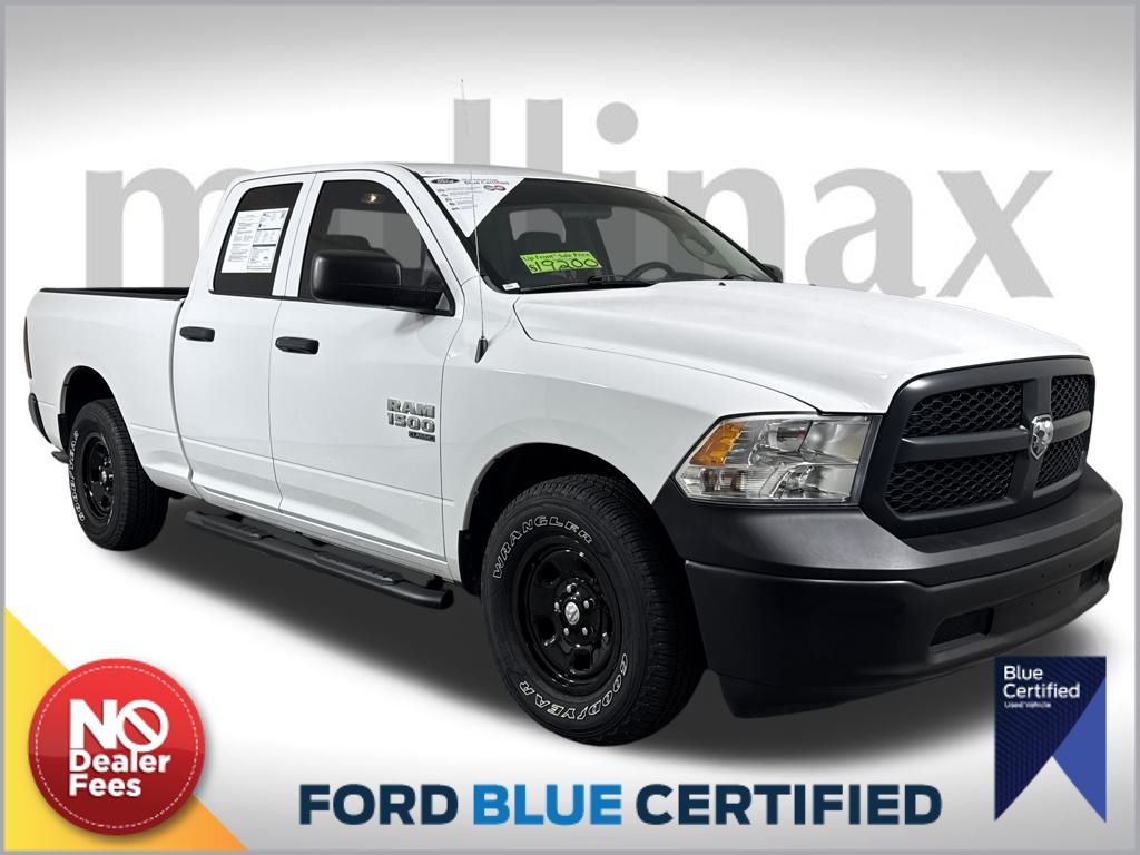 2022 RAM Ram 1500 Classic Tradesman's photo