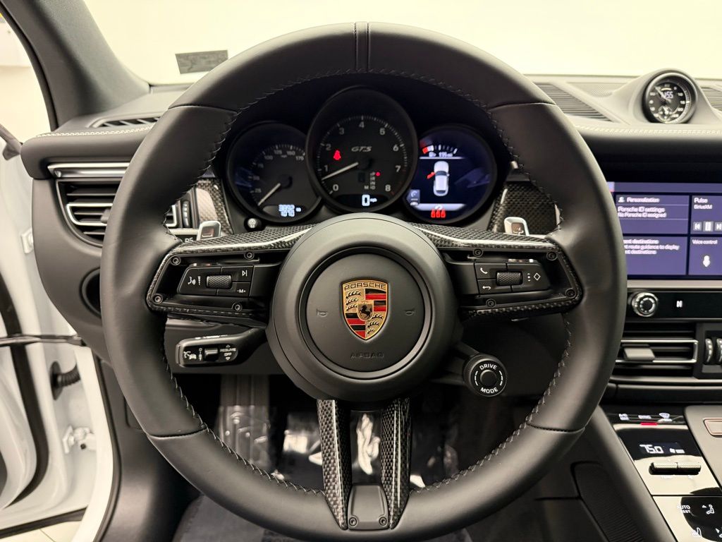 2024 Porsche Macan GTS 12