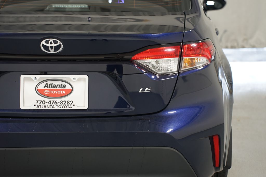 Thumbnail: 2025 Toyota Corolla - 10